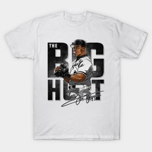 Frank Thomas Chicago W Bubble T-Shirt